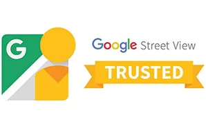 Google Street View Trusted photographer